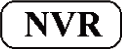 (NVR LOGO)